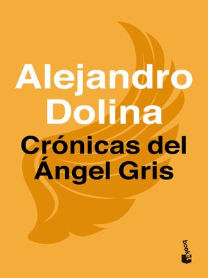 cover image of Crónicas del ángel gris